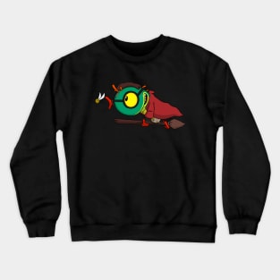 Mrgl Potter Crewneck Sweatshirt